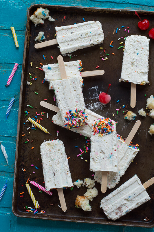 summer popsicle recipes