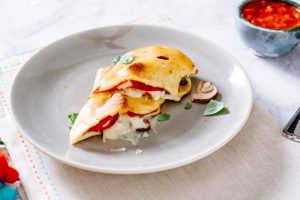 Healthy and Homemade Hot Pockets9