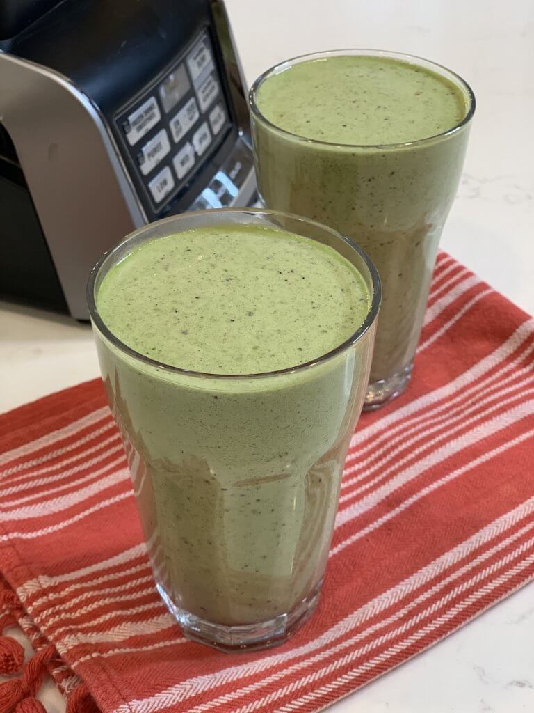 Super Greens Smoothie