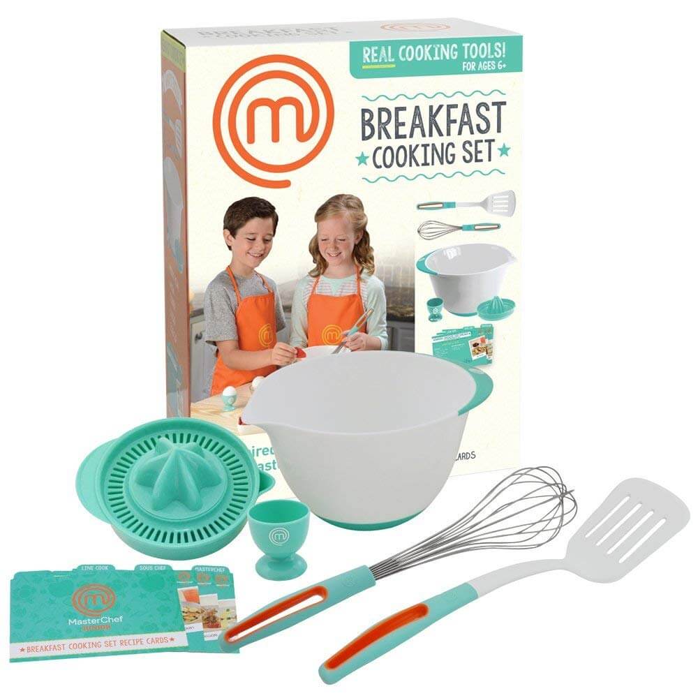 childrens cooking sets