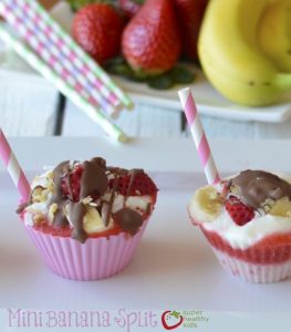 10 Healthy Valentine's Day Treats for Kids