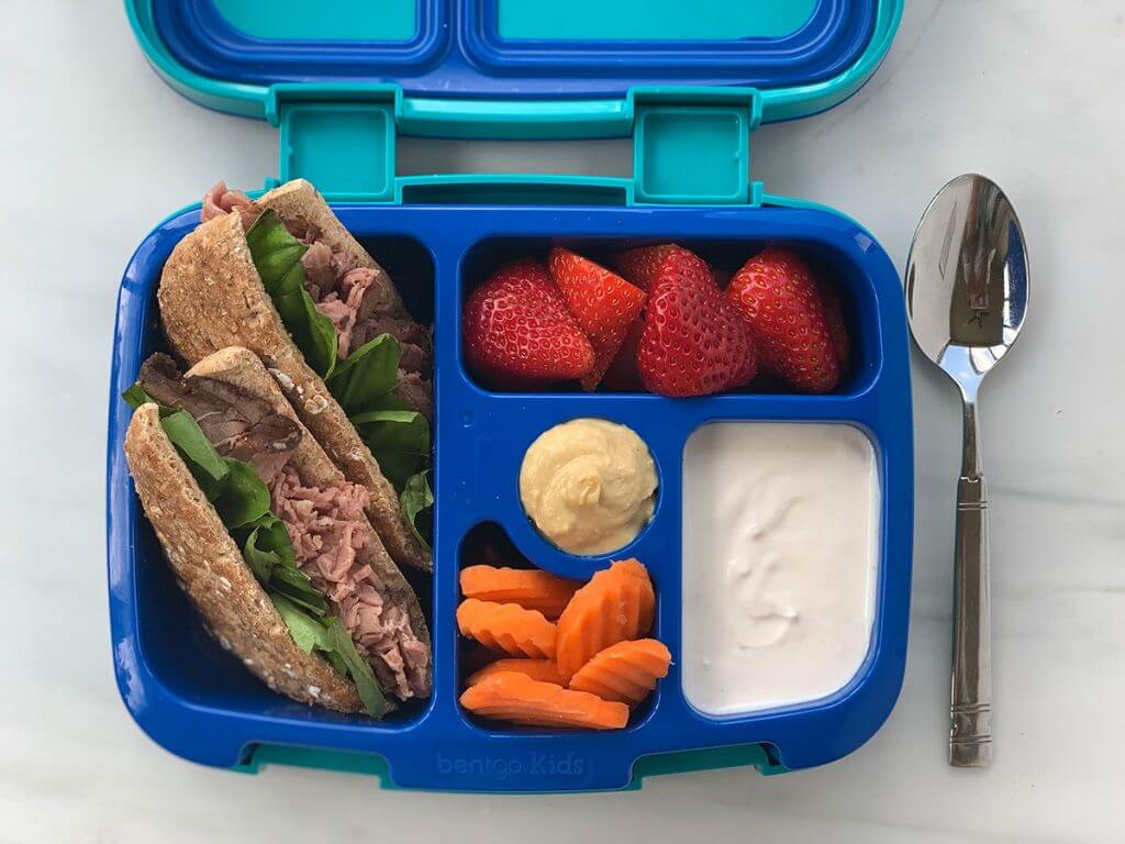 Build a Better Lunchbox, with Holley Grainger