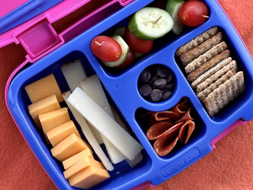 125 Healthy Lunchboxes for Kids—Never Run Out of School Lunch Ideas Again