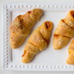 Pizza Crescent Rolls