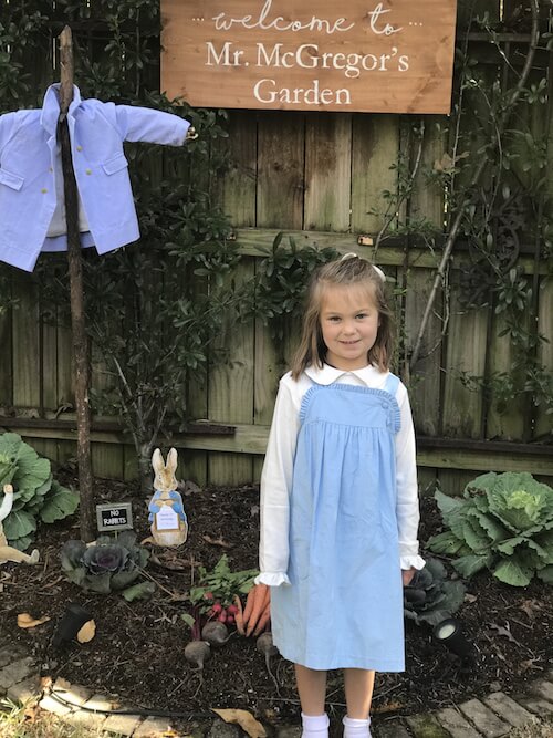 Peter Rabbit Easter Party - LydiaLouise