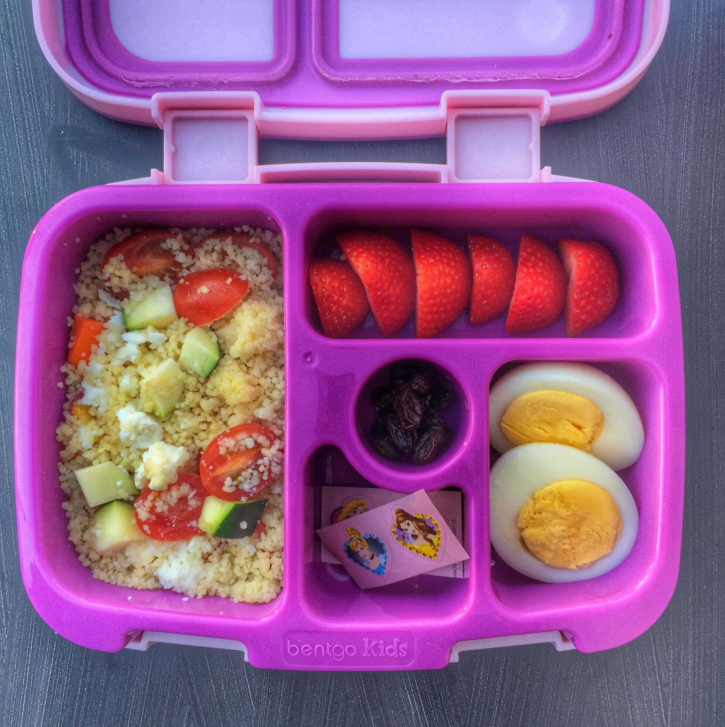 14 Fun and Clever Lunch Box Ideas