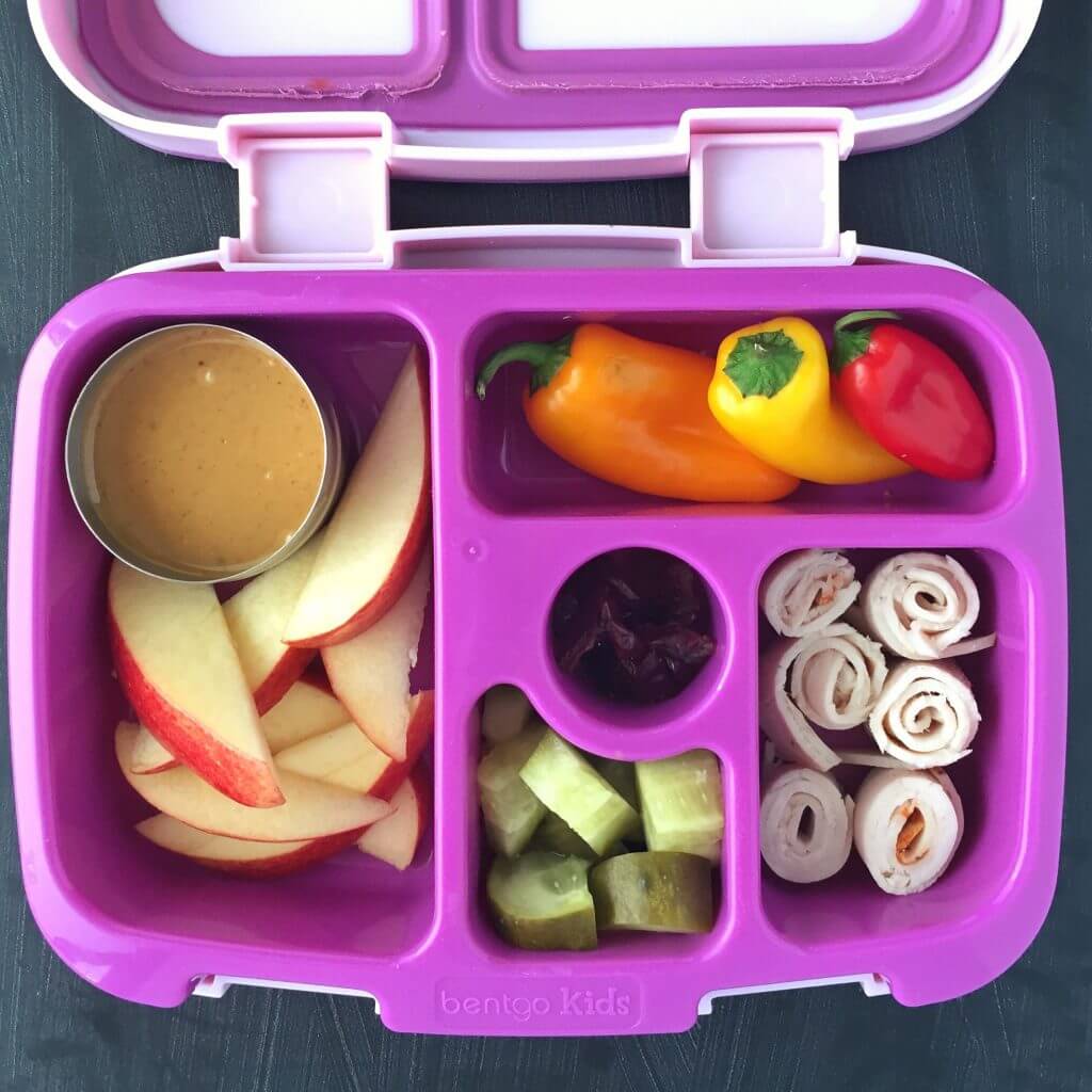 How to Pack a Healthy Lunchbox