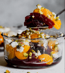 Layered Cranberry Salad from Holley Grainger