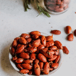 Rosemary-Roasted Almonds from Holley Grainger