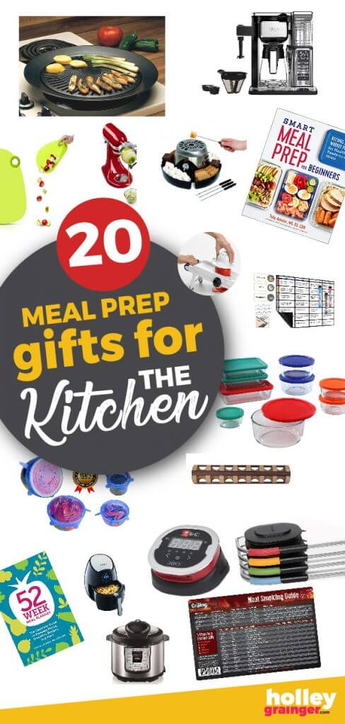 20 Meal Prep Gifts for the Kitchen
