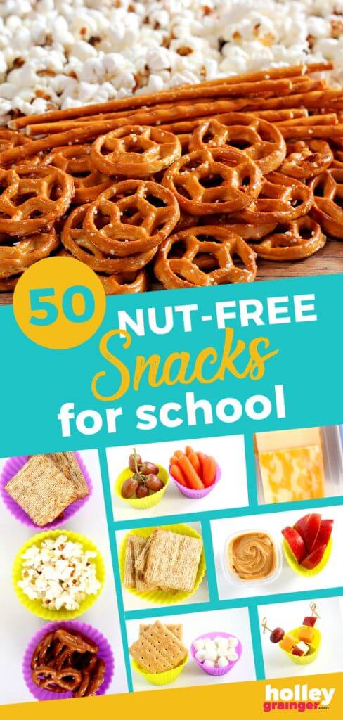 30 Healthy Preschool Snacks (Easy, Nut-Free, Kid-Approved)
