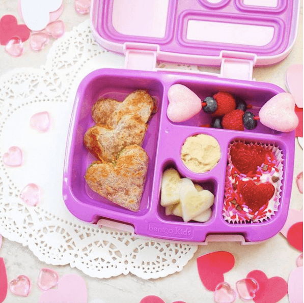 Valentine's Lunchbox Ideas