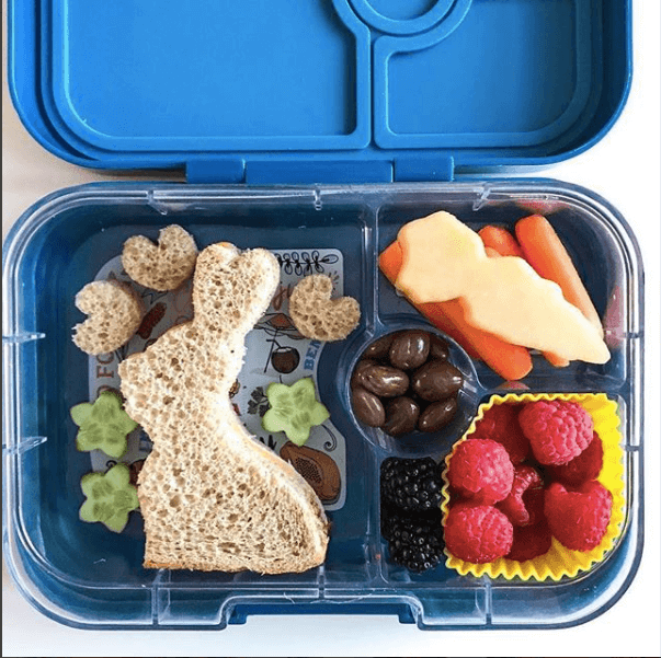 Easter Bunny Lunchbox