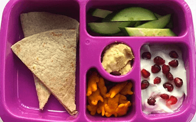 Bentgo: 5 Healthy & Delicious Instagram Recipe Ideas for Your Bentgo Lunch Box