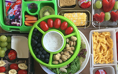 How to pack the healthiest school lunch, according to nutritionists, NBC Better