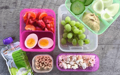 8 Kid-Friendly Lunches That Aren’t Sandwiches, PBS Food