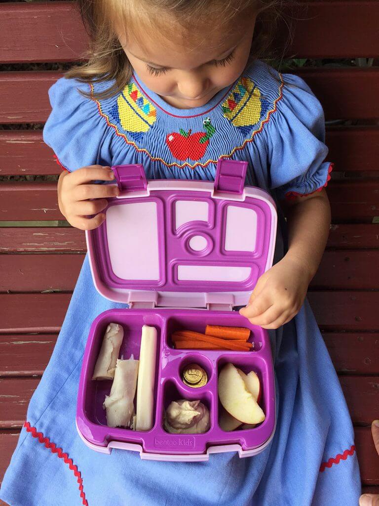 The Lunchbox Advantage: Why you should pack a healthy school lunch, from Holley Grainger