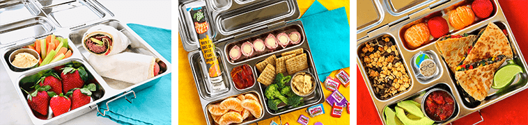 Clever and healthy lunchbox recipes to keep you power-packing all season long!