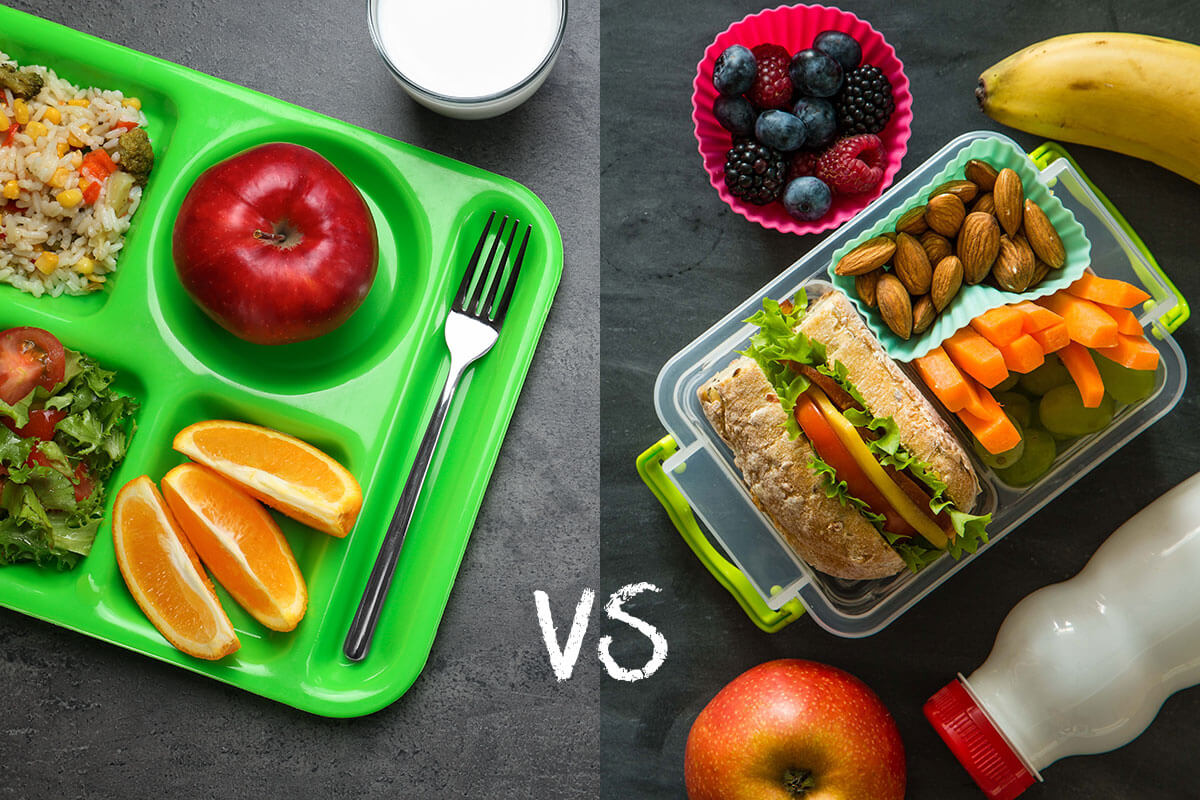 The Lunchbox Advantage: Why you should pack a healthy school lunch, from Holley Grainger