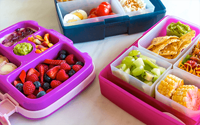 The Only Formula You Need to Pack a Healthy Bento Box Lunch for Kids, by Holley Grainger for Eating Well