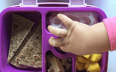 What Nutritionists Pack Their Kids for Lunch, Food Network