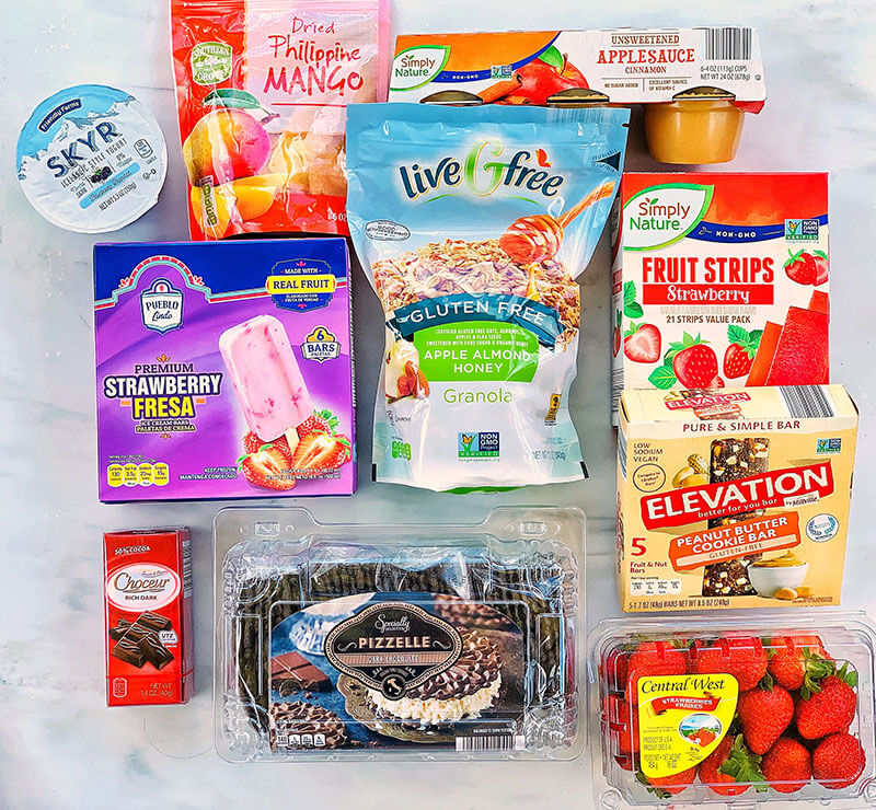 25 Healthy School Snacks from ALDI | Holley Grainger