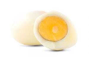 Hardboiled eggs are an affordable lunchbox protein choice