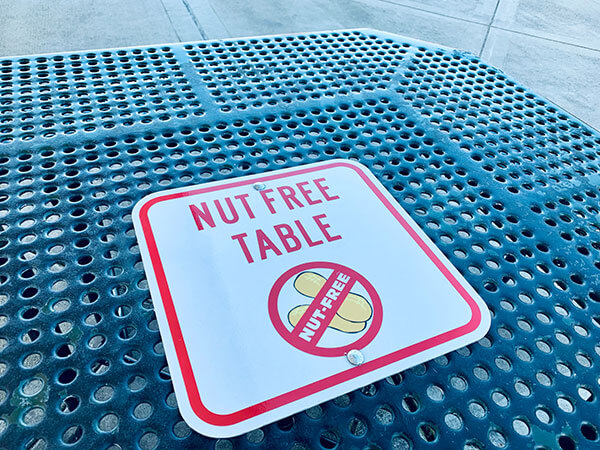 nut-free-table