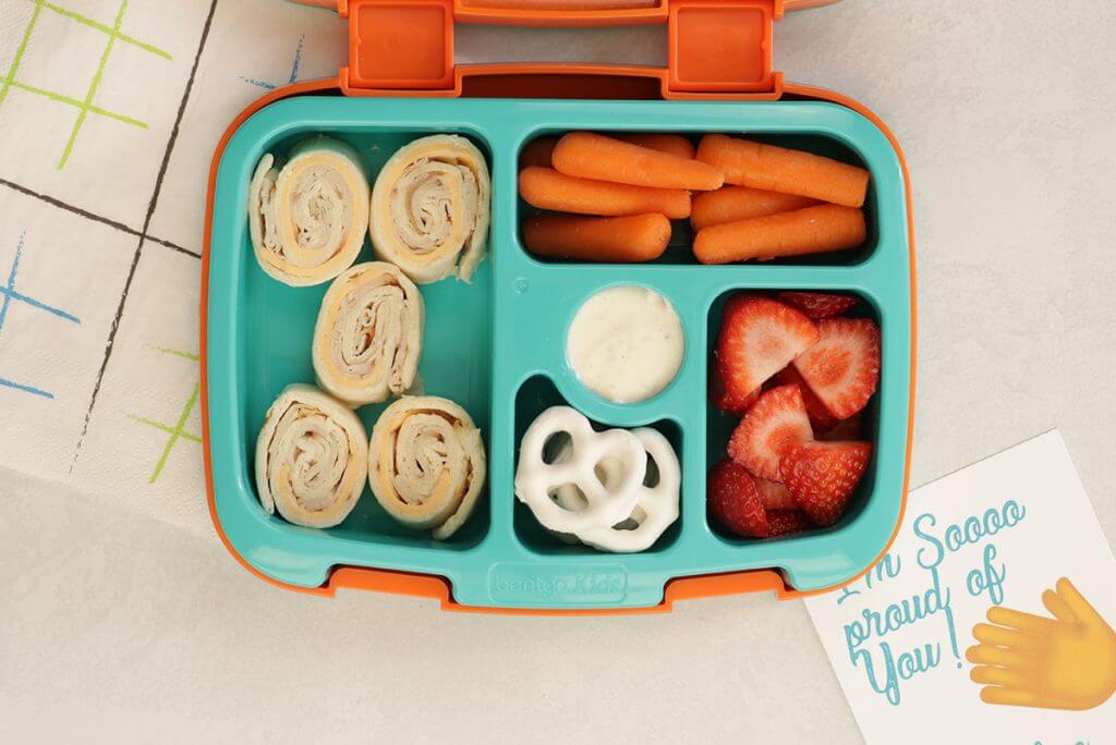 Ultimate Lunch Box Ideas for Kids (Healthy and Easy) - MJ and Hungryman