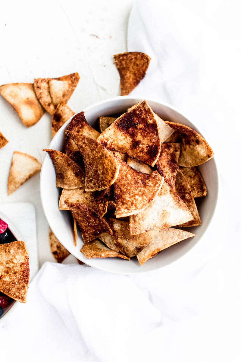 are corn tortilla chips bad for high cholesterol