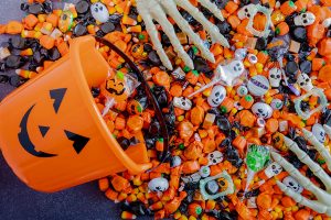 How Dietitians and Nutritionists Deal with Halloween Candy