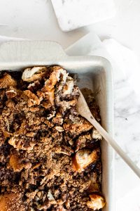 Overnight French Toast Casserole from Holley Grainger