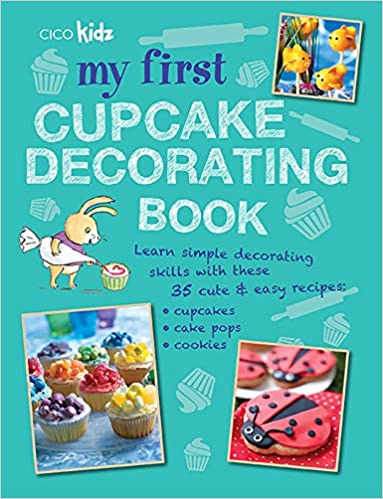 Cupcake Decorating Book