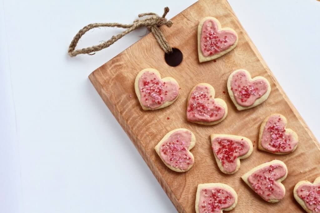 Easy Treats for Valentine's Day