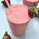 Strawberry Lemonade Smoothie