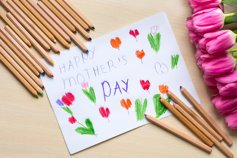 Personalized gift ideas for mother's day