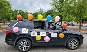 Teacher Appreciation Parade
