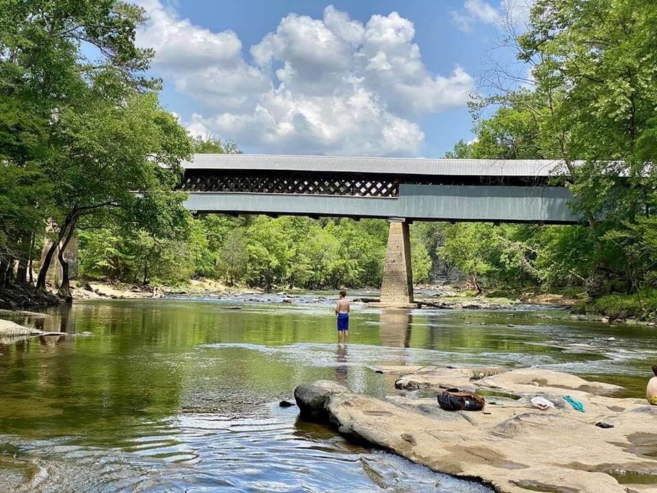 Natural Bridge - Activities in Alabama