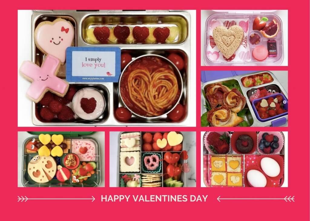 Valentine's Day Lunchbox
