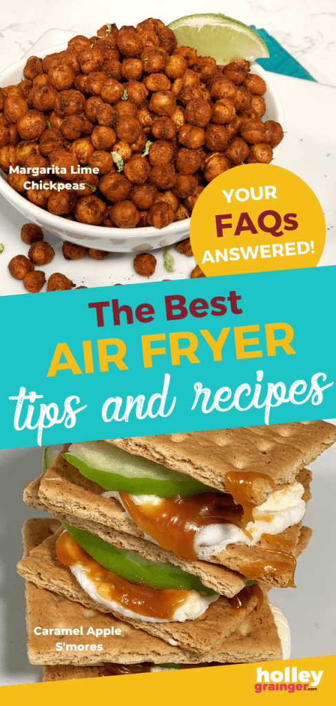 Air Fryer Tips and Recipes