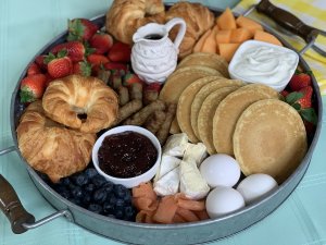 Brunch Charcuterie Board