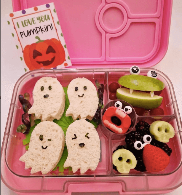 Fun Halloween Lunchbox Ideas for Kids - Family Fresh Meals