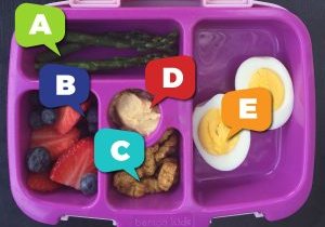 ABC Lunchbox Ideas