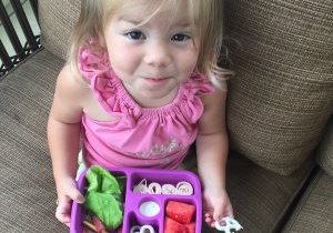 Healthy school lunches for toddlers