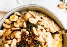 boiled peanut hummus