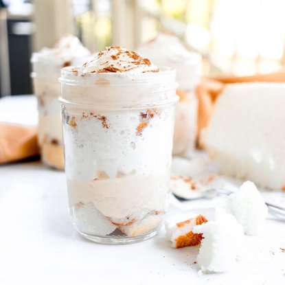 12 Kid-Friendly Yogurt-Based Snacks for After School - Pumpkin Trifles