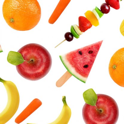 10 Healthy Team Snacks for Kids from Holley Grainger
