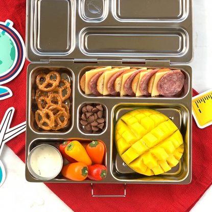Build a Better Lunchbox, with Holley Grainger